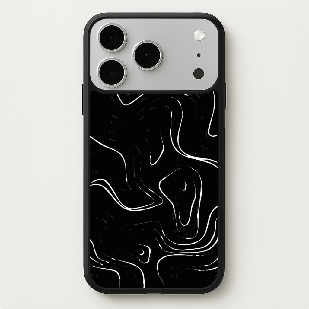 Mountain Tops Phone Case