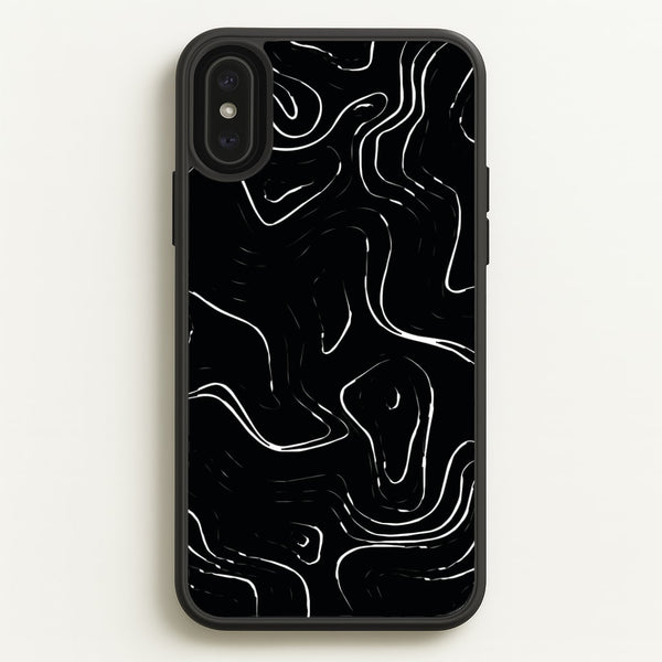 Mountain Tops Phone Case - iPhone XS Max / Standard