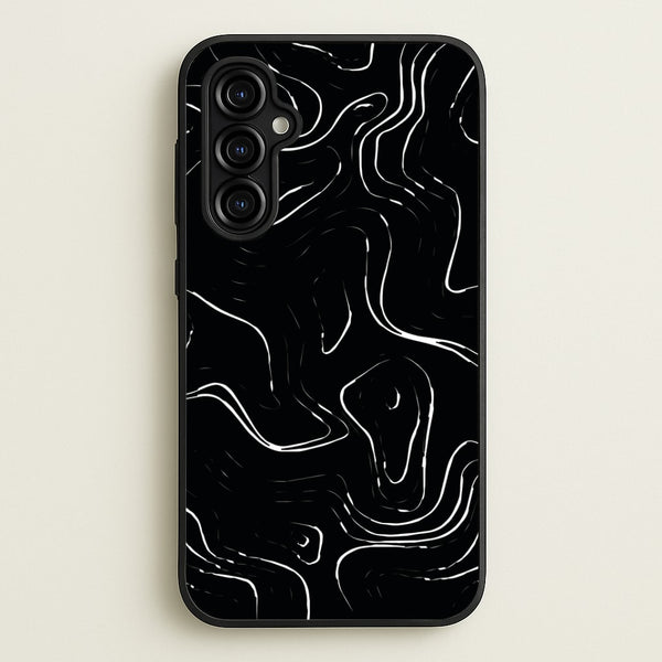 Mountain Tops Phone Case - Galaxy A54 / Standard
