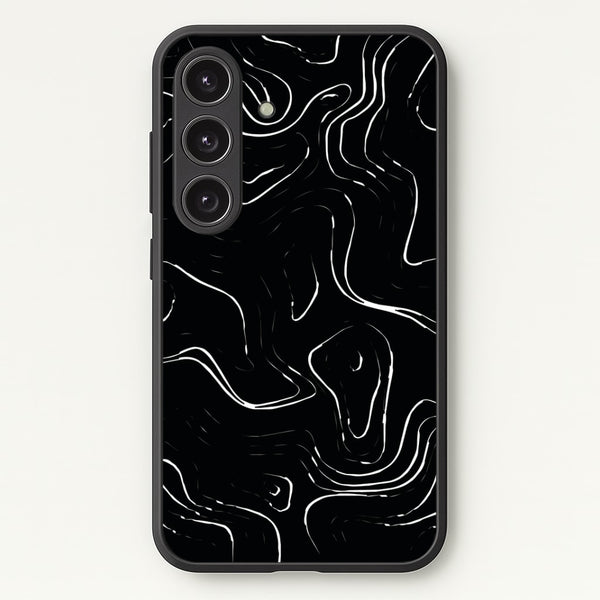 Mountain Tops Phone Case - Galaxy S24 / Standard