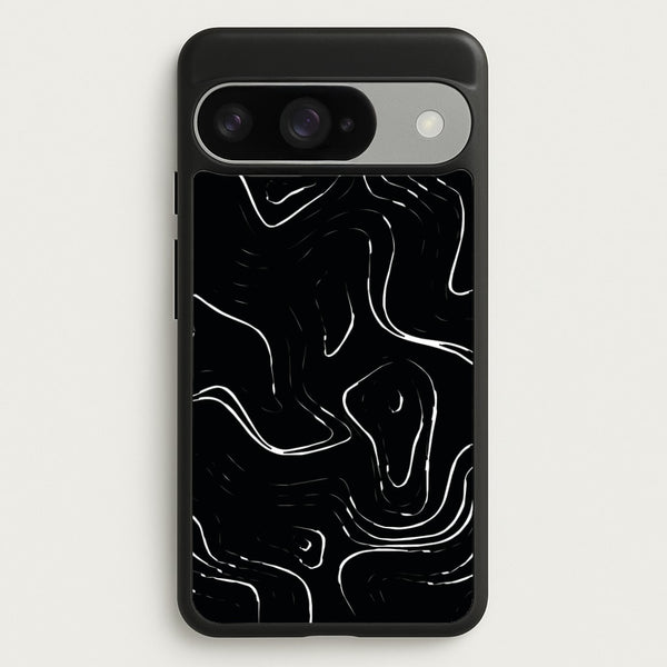 Mountain Tops Phone Case - Google Pixel 10 / 10 Pro / Standard