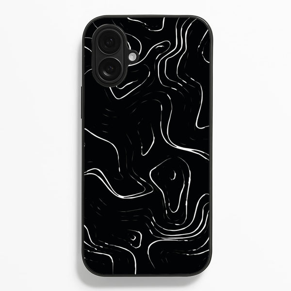 Mountain Tops Phone Case - iPhone 16 / Standard