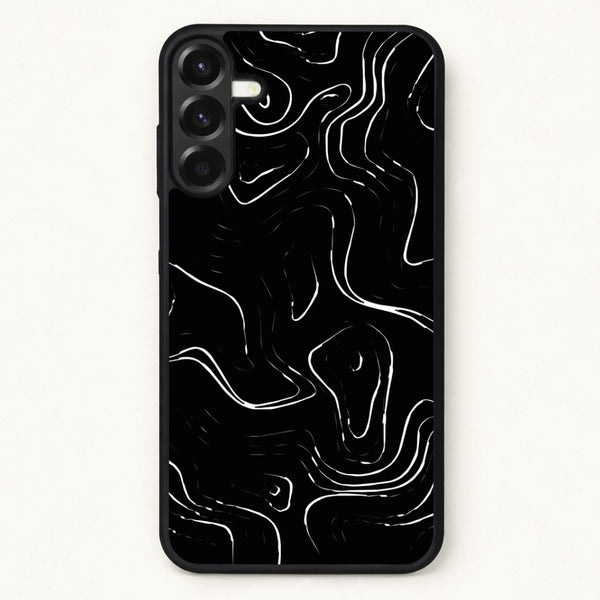 Mountain Tops Phone Case - Galaxy A17 / Standard