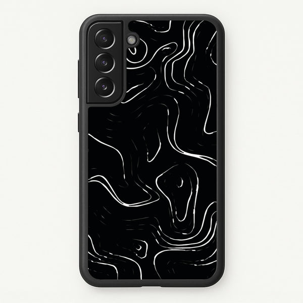 Mountain Tops Phone Case - Galaxy S22 / Standard