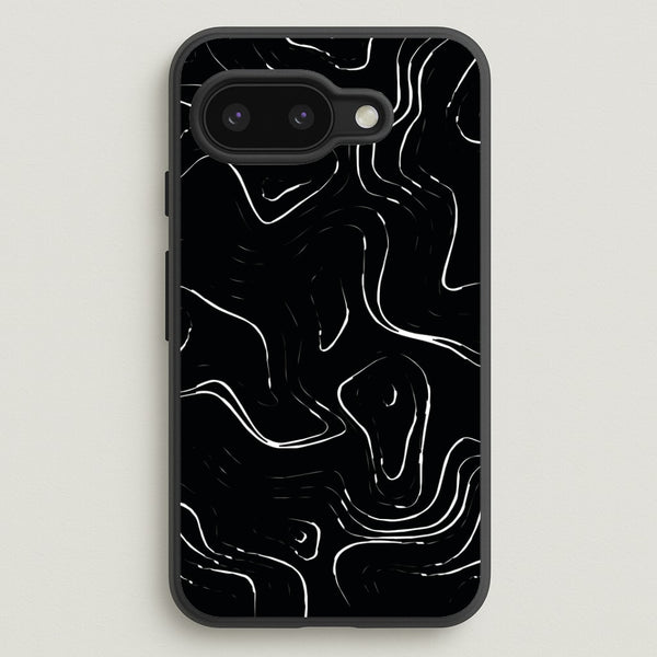 Mountain Tops Phone Case - Google Pixel 9a / Standard