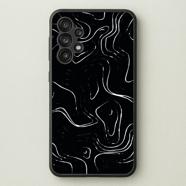 Mountain Tops Phone Case - Galaxy A13 / Standard