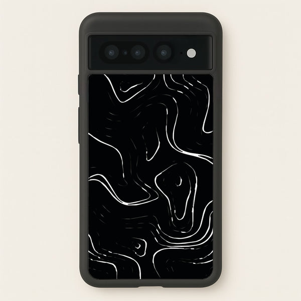 Mountain Tops Phone Case - Google Pixel 7 Pro / Standard