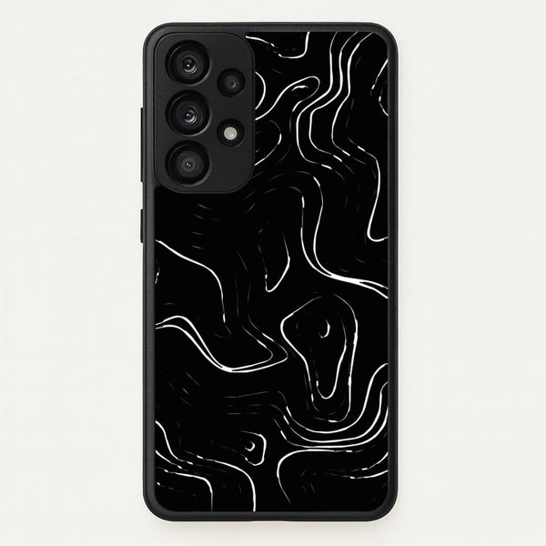 Mountain Tops Phone Case - Galaxy A53 / Standard