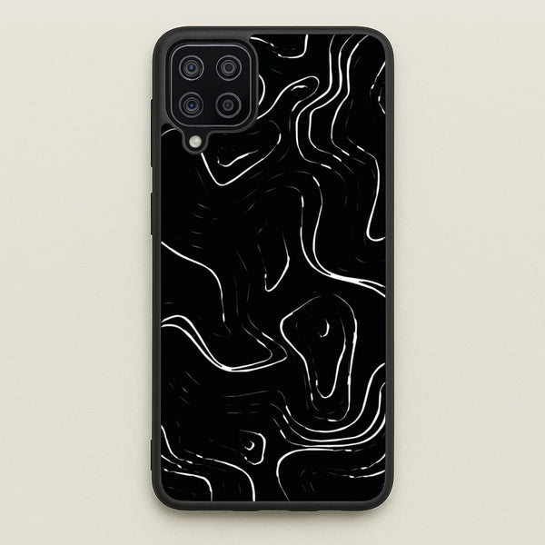 Mountain Tops Phone Case - Galaxy A12 / Standard