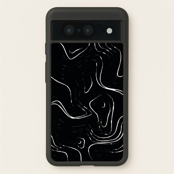 Mountain Tops Phone Case - Google Pixel 8 / Standard