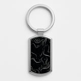 Earth Bound Keyrings