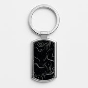 Mountain Tops Luxury Keyring 1