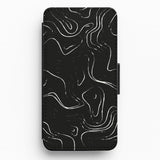 Earth Bound Flip / Wallet Phone Cases