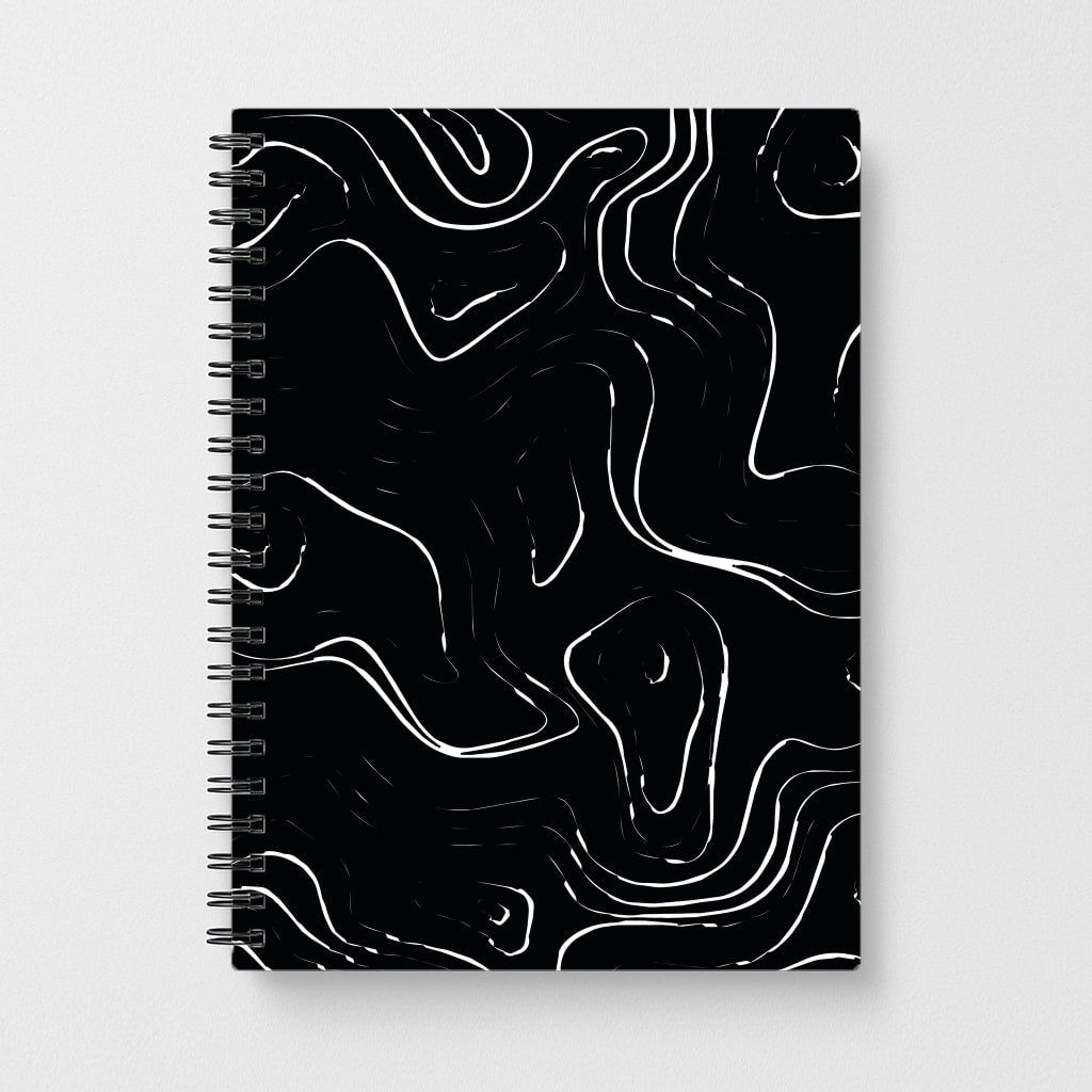 Mountain Tops Notebook