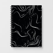 Mountain Tops Notebook 1