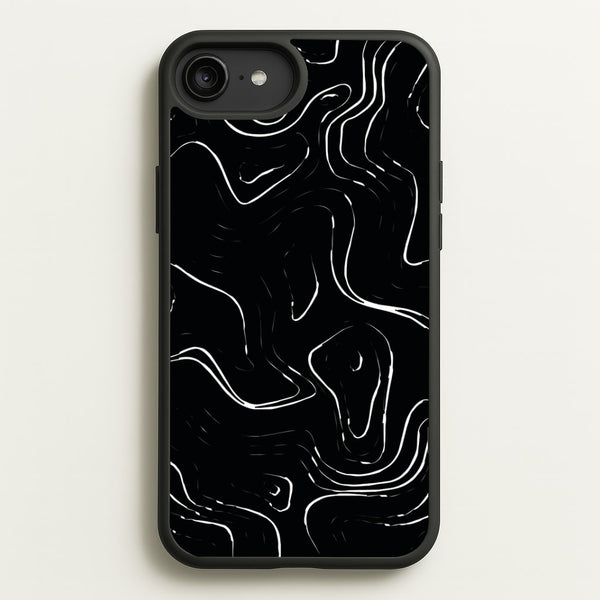 Mountain Tops Phone Case - iPhone 6 Plus / 7 Plus / 8 Plus / Standard