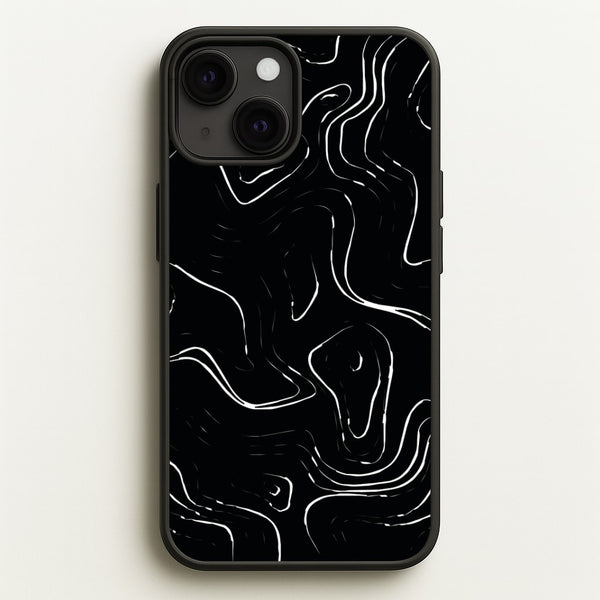 Mountain Tops Phone Case - iPhone 13 Mini / Standard