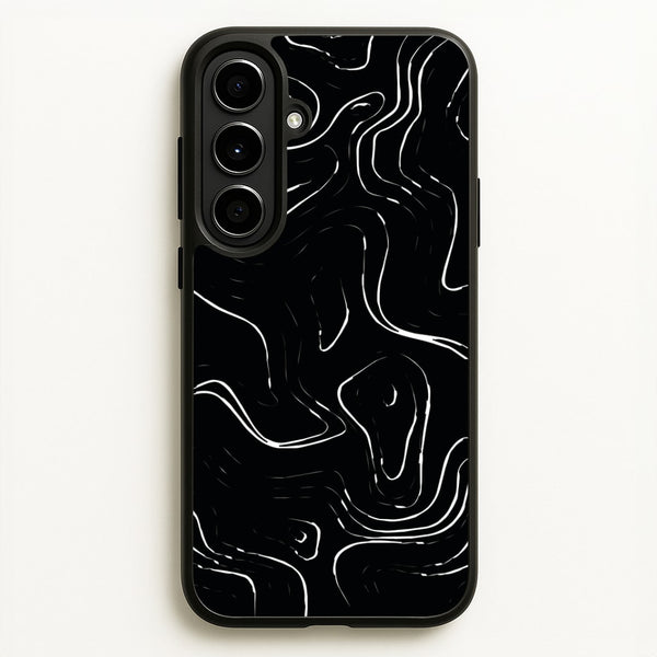 Mountain Tops Phone Case - Galaxy A56 / Standard