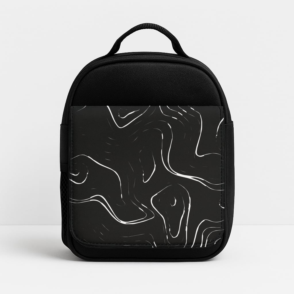 Mountain Tops Lunchbox