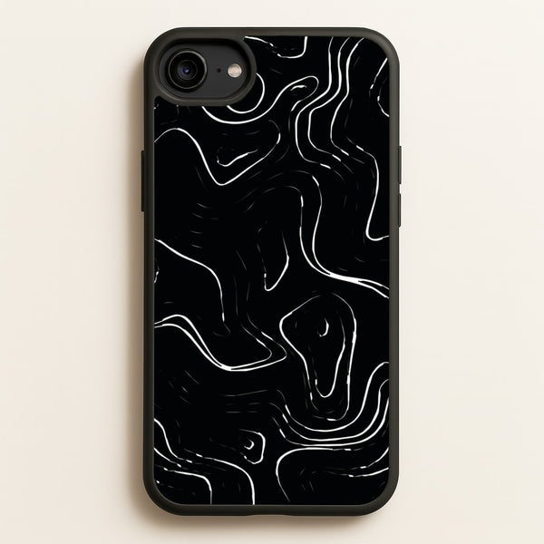 Mountain Tops Phone Case - iPhone 6 / 7 / 8 / SE / Standard
