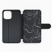 Mountain Tops Flip / Wallet Phone Case 2