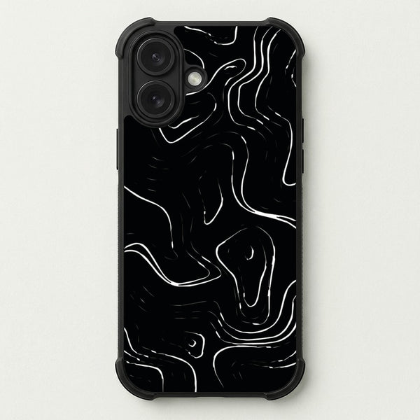 Mountain Tops Phone Case — Bumper case