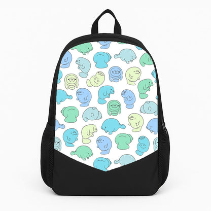 Manatee Party Backpack