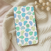 Manatee Party Flip / Wallet Phone Case 5