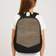 Tan Leather Backpack 3
