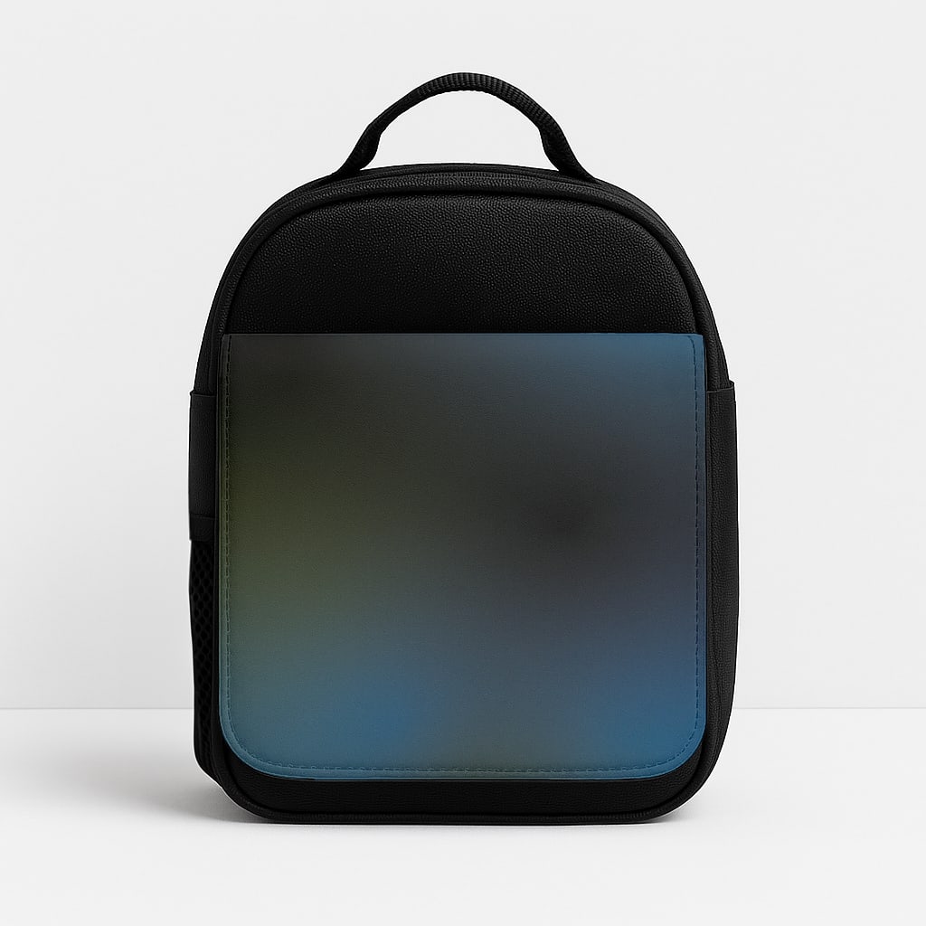 Cloudy Abyss Lunchbox