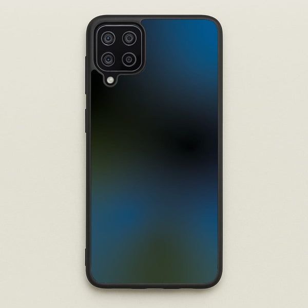 Cloudy Abyss Phone Case - Galaxy A12 / Standard
