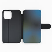 Cloudy Abyss Flip / Wallet Phone Case 2