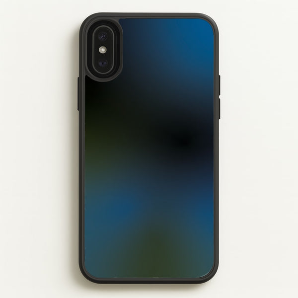 Cloudy Abyss Phone Case - iPhone XS Max / Standard