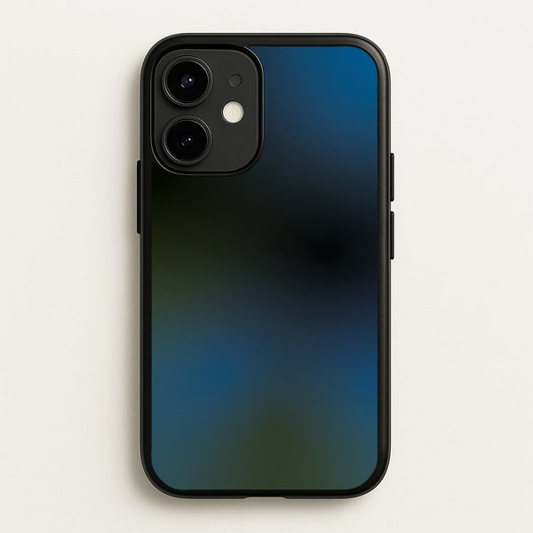 Cloudy Abyss Phone Case - iPhone 12 Mini / Standard