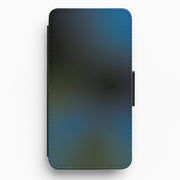 Cloudy Abyss Flip / Wallet Phone Case 1