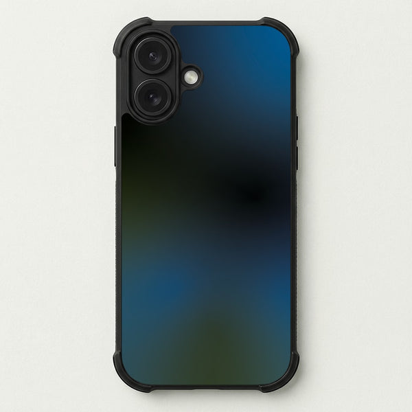 Cloudy Abyss Phone Case — Bumper case