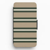 Earth Bound Flip / Wallet Phone Cases