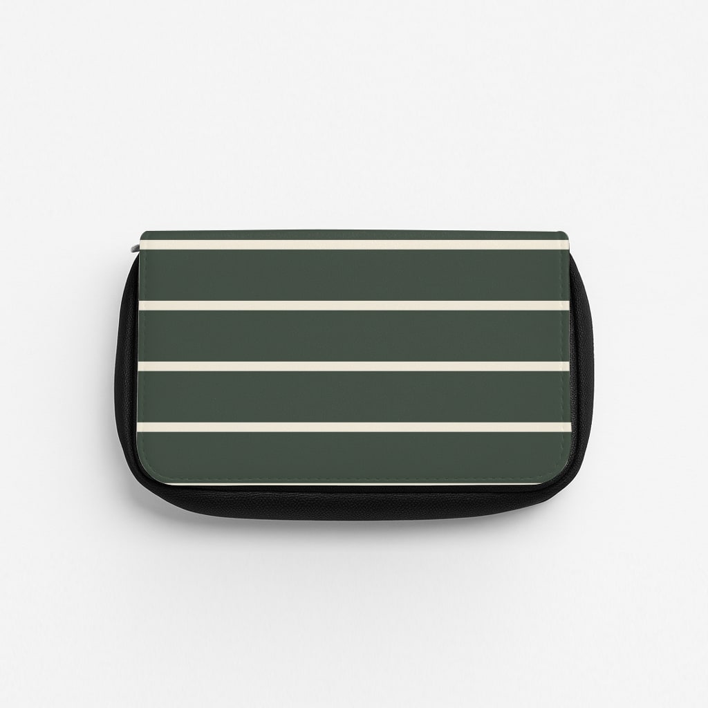 Country Club Pencil Case