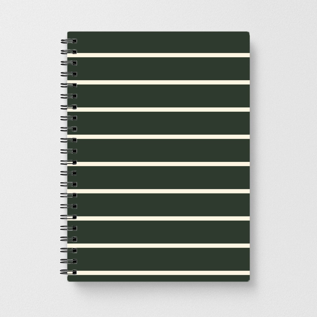 Country Club Notebook