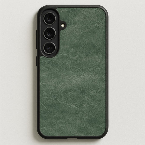 Pine Leather Phone Case - Galaxy S25FE / Standard