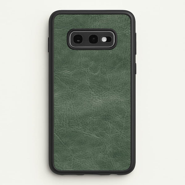 Pine Leather Phone Case - Galaxy S10e / Standard