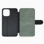 Pine Leather Flip / Wallet Phone Case 2