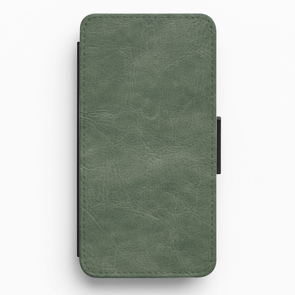 Pine Leather Flip / Wallet Phone Case