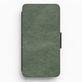 Earth Bound Wallet Phone Cases
