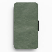 Pine Leather Flip / Wallet Phone Case 1