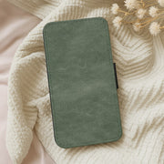 Pine Leather Flip / Wallet Phone Case 5