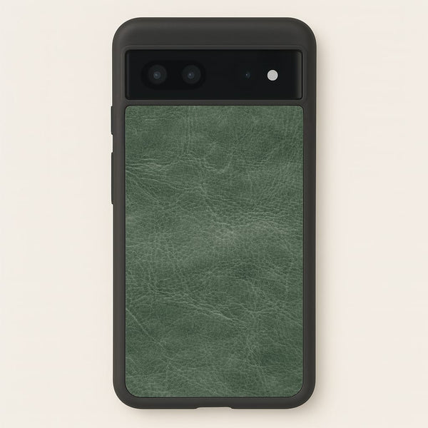 Pine Leather Phone Case - Google Pixel 7 / Standard