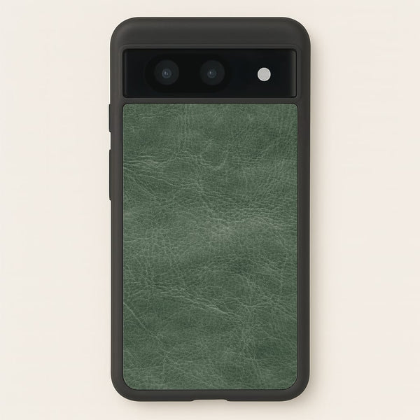 Pine Leather Phone Case - Google Pixel 8a / Standard