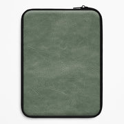 Pine Leather Laptop Sleeve 1
