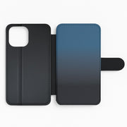 Deep Sea Flip / Wallet Phone Case 2